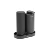 SinkStyle Soap Dispenser Set Mineral Infinite Grey 8710755227943 Brabantia 96dpi 1000x1000px 7 NR 32183