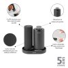 SinkStyle Soap Dispenser Set Mineral Infinite Grey 8710755227943 Brabantia 96dpi 1000x1000px 7 NR 36945