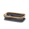 Foldable Laundry Basket, 40L Pepper Black 8710755232725 Brabantia 96dpi 1000x1000px 7 NR 35389