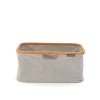 Foldable Laundry Basket, 40L Grey 8710755118180 Brabantia 96dpi 1000x1000px 7 NR 13507