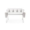 Foldable Dish Rack, Large Light Grey 8710755139444 Brabantia 96dpi 1000x750px 7 NR 23807