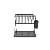 Foldable Dish Rack Dark Grey 8710755139406 Brabantia 96dpi 1000x750px 7 NR 23763