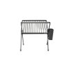 Foldable Dish Rack Dark Grey 8710755139406 Brabantia 96dpi 1000x750px 7 NR 23765