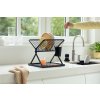 Foldable Dish Rack Dark Grey 8710755139406 Brabantia 96dpi 1000x666px 7 NR 23957
