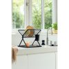 Foldable Dish Rack Dark Grey 8710755139406 Brabantia 96dpi 1000x1000px 7 NR 23958