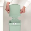 StepUp Pedal Bin 10L Jade Green 8710755800368 Brabantia 6 NR 31969