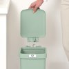 StepUp Pedal Bin 10L Jade Green 8710755800368 Brabantia 6 NR 31970