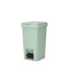 StepUp Pedal Bin 10L Jade Green 8710755800368 Brabantia 6 NR 31876