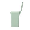 StepUp Pedal Bin 10L Jade Green 8710755800368 Brabantia 6 NR 31881