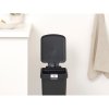 StepUp Pedal Bin 10L Dark Grey 8710755800344 Brabantia 96dpi 1000x1000px 7 NR 31997