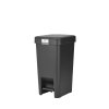 StepUp Pedal Bin 10L Dark Grey 8710755800344 Brabantia 96dpi 1000x1000px 7 NR 31902