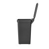 StepUp Pedal Bin 10L Dark Grey 8710755800344 Brabantia 96dpi 1000x1000px 7 NR 31908