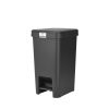 StepUp Pedal Bin 16L Dark Grey 8710755800306 Brabantia 96dpi 1000x1000px 7 NR 31893