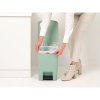 StepUp Pedal Bin 25L Jade Green 8710755800283 Brabantia 96dpi 1000x1000px 7 NR 31942