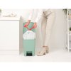 StepUp Pedal Bin 25L Jade Green 8710755800283 Brabantia 96dpi 1000x1000px 7 NR 31944