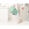 StepUp Pedal Bin 25L Jade Green 8710755800283 Brabantia 96dpi 1000x1000px 7 NR 31945