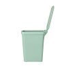 StepUp Pedal Bin 25L Jade Green 8710755800283 Brabantia 96dpi 1000x1000px 7 NR 31863