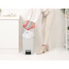 StepUp Pedal Bin 25L Light Grey 8710755800207 Brabantia 96dpi 1000x1000px 7 NR 31914