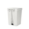 StepUp Pedal Bin 25L Light Grey 8710755800207 Brabantia 96dpi 1000x1000px 7 NR 31832