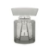 StepUp Pedal Bin 25L Light Grey 8710755800207 Brabantia 96dpi 1000x1000px 7 NR 31838