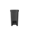 StepUp Pedal Bin 10L Dark Grey 8710755800344 Brabantia 96dpi 1000x1000px 7 NR 31824