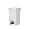 StepUp Pedal Bin 16L Light Grey 8710755800221 Brabantia 96dpi 1000x1000px 7 NR 31839