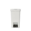 StepUp Pedal Bin 16L Light Grey 8710755800221 Brabantia 96dpi 1000x1000px 7 NR 34633