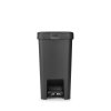 StepUp Pedal Bin 16L Dark Grey 8710755800306 Brabantia 96dpi 1000x1000px 7 NR 34637