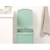 StepUp Pedal Bin 25L Jade Green 8710755800283 Brabantia 96dpi 1000x1000px 7 NR 31947