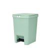 StepUp Pedal Bin 25L Jade Green 8710755800283 Brabantia 96dpi 1000x1000px 7 NR 31857