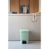 StepUp Pedal Bin 25L Jade Green 8710755800283 Brabantia 96dpi 1000x1000px 7 NR 32097