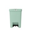 StepUp Pedal Bin 25L Jade Green 8710755800283 Brabantia 96dpi 1000x1000px 7 NR 31814