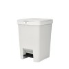 StepUp Pedal Bin 25L Light Grey 8710755800207 Brabantia 96dpi 1000x1000px 7 NR 31828