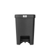 StepUp Pedal Bin 25L Dark Grey 8710755800269 Brabantia 96dpi 1000x1000px 7 NR 31811