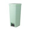 StepUp Pedal Bin 40L Jade Green 8710755800108 Brabantia 96dpi 1000x1000px 7 NR 24982