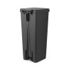 StepUp Pedal Bin 40L Dark Grey 8710755800023 Brabantia 96dpi 1000x1000px 7 NR 24972