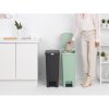 StepUp Pedal Bin 40L Dark Grey 8710755800023 Brabantia 96dpi 1000x1000px 7 NR 24945