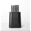 Knife Block plus Knives, TASTY+ Dark Grey 8710755123061 Brabantia 96dpi 1000x1000px 7 NR 15382