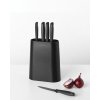 Knife Block plus Knives, TASTY+ Dark Grey 8710755123061 Brabantia 96dpi 1000x1000px 7 NR 15376