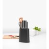 Knife Block with Utensil Holder Dark Grey 8710755129889 Brabantia 96dpi 1000x1000px 7 NR 19890