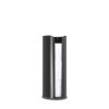 ReNew Toilet Roll Dispenser Matt Black 8710755280504 Brabantia 96dpi 1000x1000px 7 NR 20137