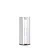 ReNew Toilet Roll Dispenser Matt Steel 8710755280566 Brabantia 96dpi 1000x1000px 7 NR 20164