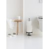 Toilet Roll Dispenser, Profile Matt Steel 8710755427220 Brabantia 1000x1000px 7 NR 4881