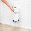 Toilet Roll Dispenser, Profile Matt Steel 8710755427220 Brabantia 1000x1000px 7 NR 4871