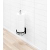 Toilet Roll Dispenser, Profile Matt Steel 8710755427220 Brabantia 1000x1000px 7 NR 4874