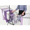 HangOn Drying Rack, 25 m with rod Matt Black 8710755403521 Brabantia 96dpi 1000x666px 7 NR 24489