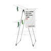Drying Rack Tower, 23m Metallic Grey 8710755476648 Brabantia 1000x1000px 7 NR 9542