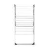 Drying Rack Tower, 23m Metallic Grey 8710755476648 Brabantia 1000x1000px 7 NR 5291