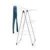 Drying Rack Tower, 23m Metallic Grey 8710755476648 Brabantia 1000x1000px 7 NR 5290