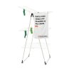 Drying Rack Tower, 23m Fresh White 8710755477843 Brabantia 1000x1000px 7 NR 9543